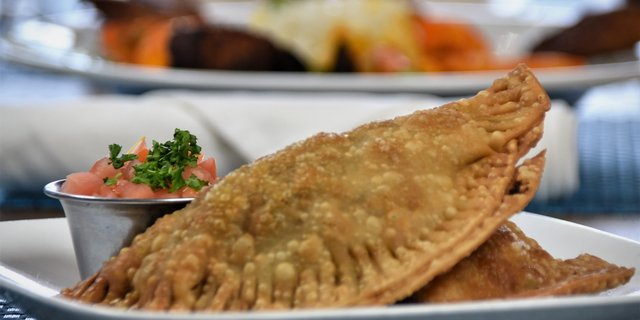 Beef Empanada