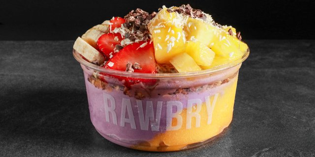 Ube-Bae Bowl