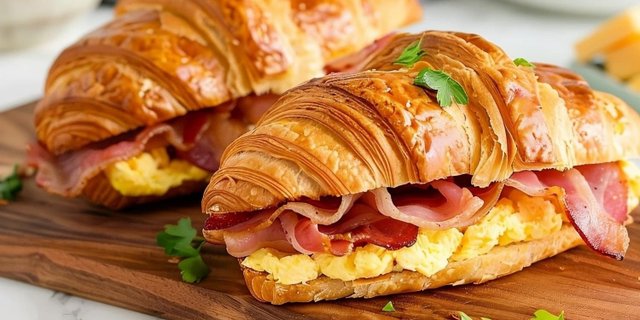 Breakfast Sandwich