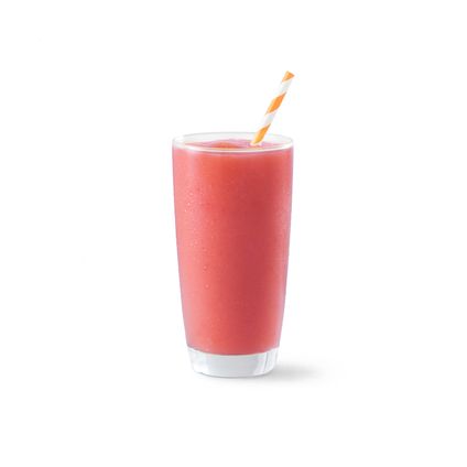 Pomegranate Plunge Smoothie