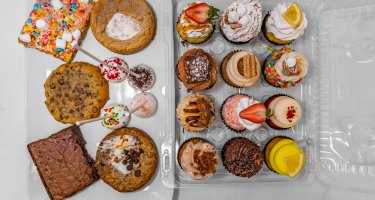 The Cupcake Shoppe