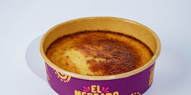 Pastel De Elote