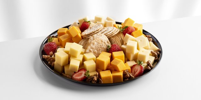 Imported & Domestic Cheese