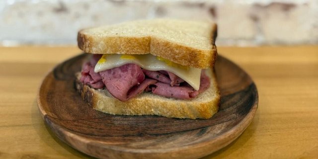 Pastrami Sandwich Box