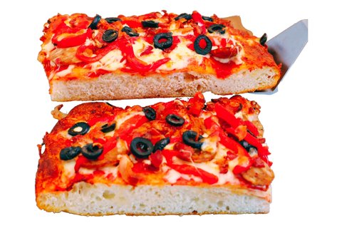 Rustica Sicilian Pizza