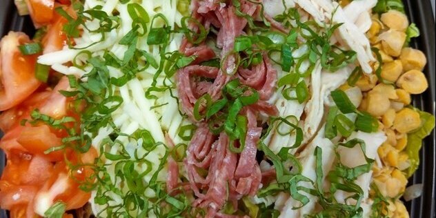 Italian Chopped Salad