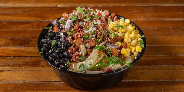 BYO Rice Bowl