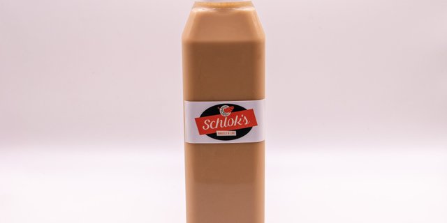 Iced Chai Latte