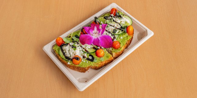 Avocado Toasts