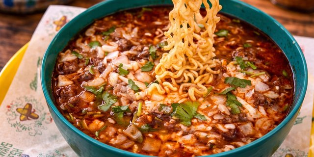 Birria Ramen