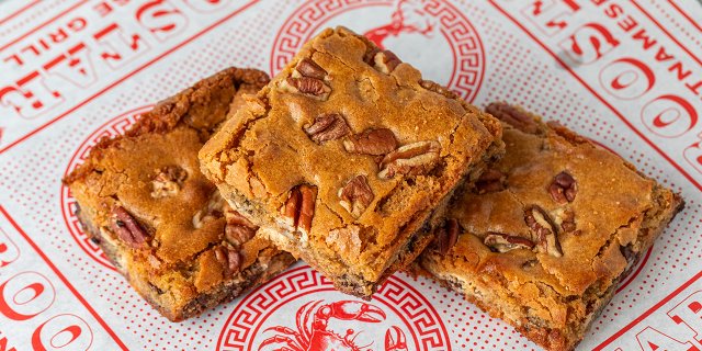 Chocolate Blondie