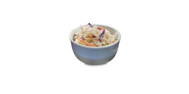 Creamy Chopped Coleslaw