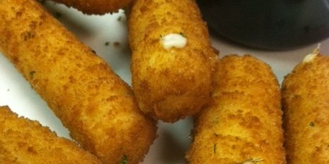 Mozzarella Sticks