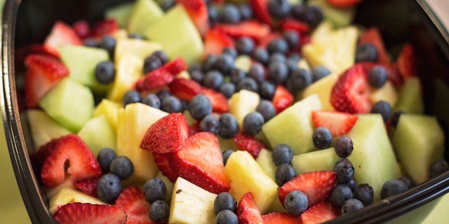 Seasonal Fruit Platter