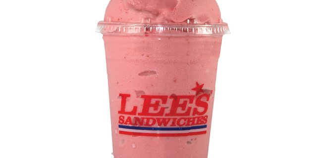 Strawberry-Banana Smoothie