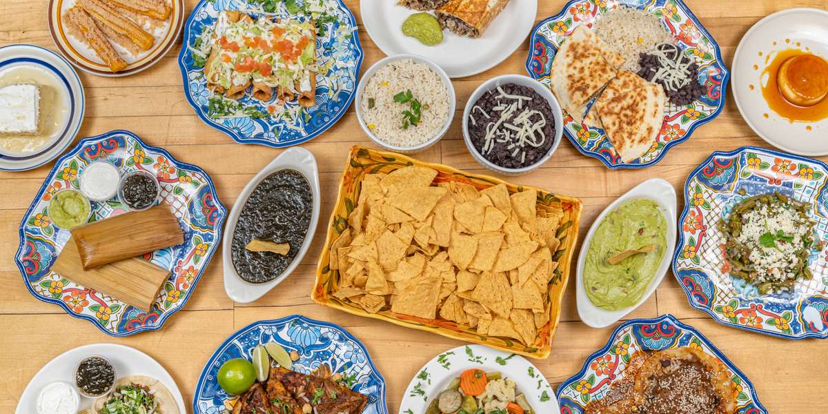 Villa Mexico Cafe
