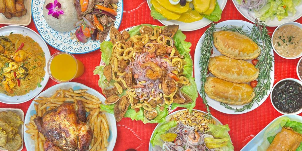 Lomito Peruvian Cuisine