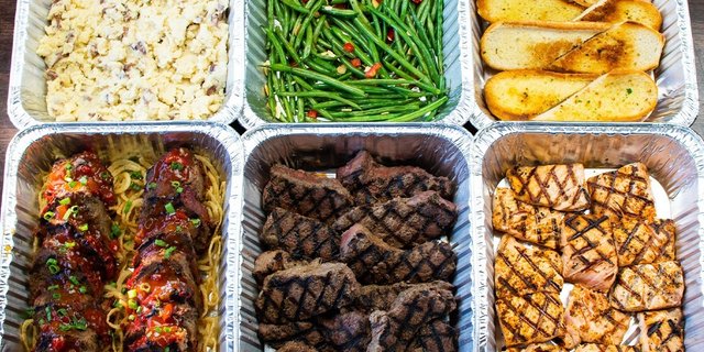 The Bennie Buffet