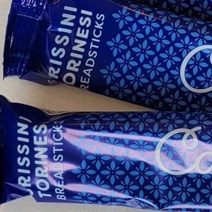 10 Grissini Italian Breadsticks