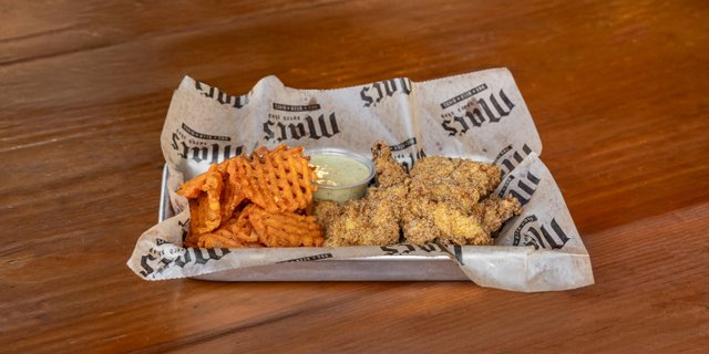 Chicken Tenders Boxed Lunch