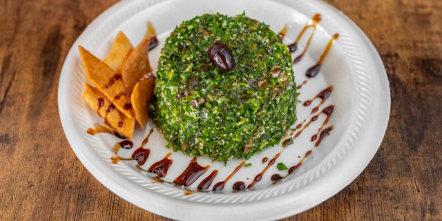 Tabbouleh Salad