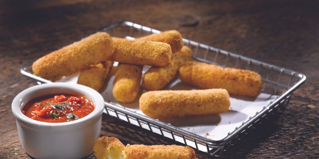 Mozzarella Sticks