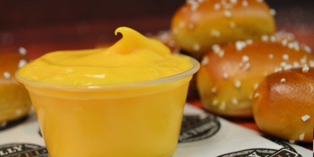 Melted Nacho Cheese