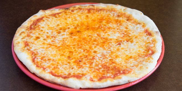 The Classic Pizza