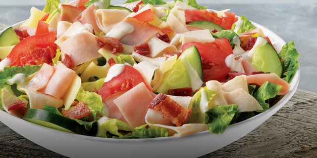 Chef Salad Bowl