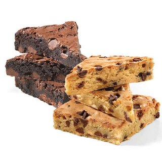 Brownie Platter