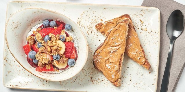 AM Superfoods Bowl