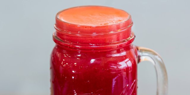 Crushed Gold Juice