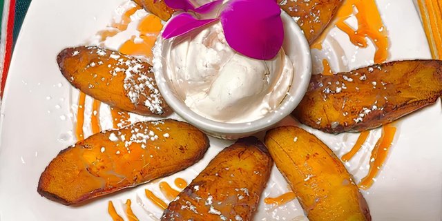 Fried Plantain