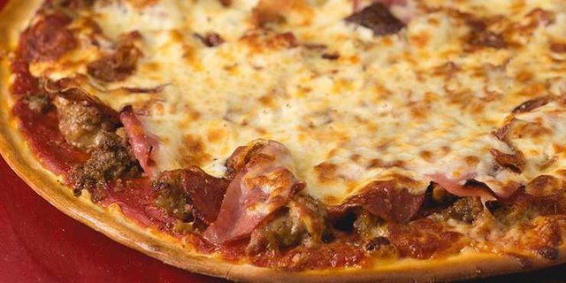 Meat Classic Pizza