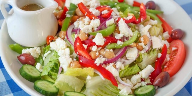 Greek Salad
