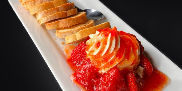 Goat Cheese & Habanero Jam