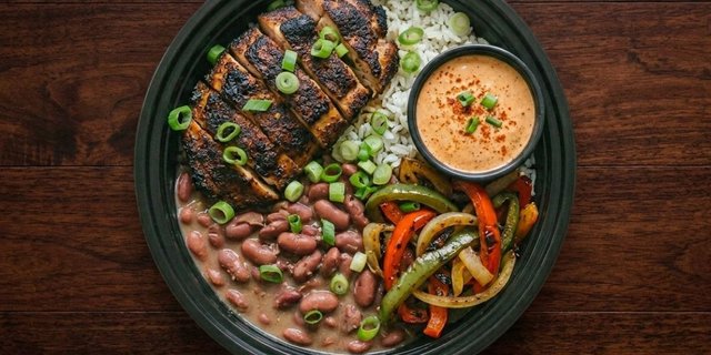 Lowcountry Chicken Bowl