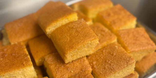 Cornbread Muffins