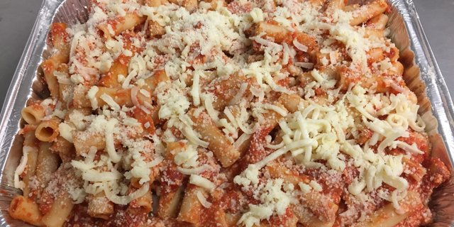 Baked Ziti