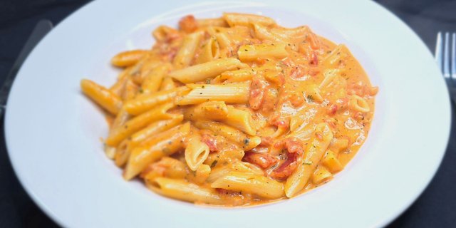 Penne Alla Vodka