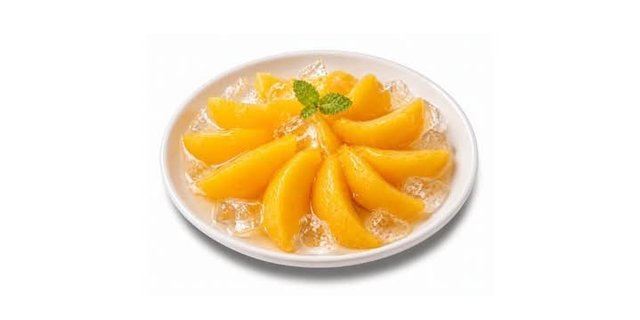 House Special Chilled Yellow Peach
