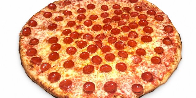Pepperoni Pie