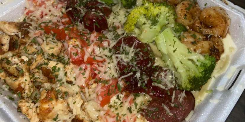 Touch By Geechee Catering