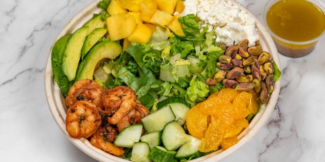Individual Tropicana Salad