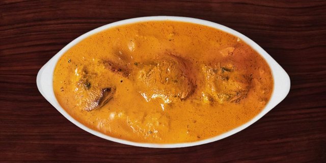 Lamb Tikka Masala