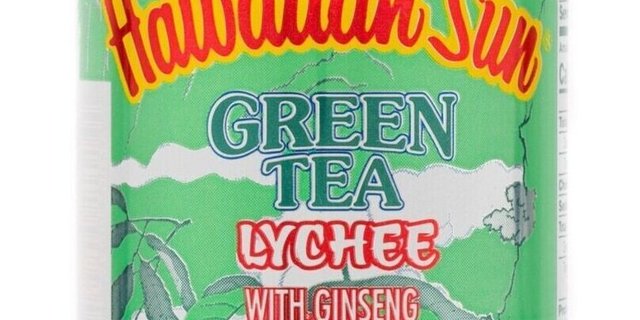 Hawaiian Sun Green Tea & Lichee