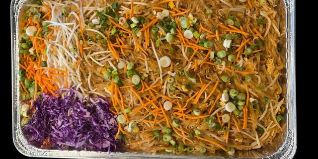 Chicken Pad Thai