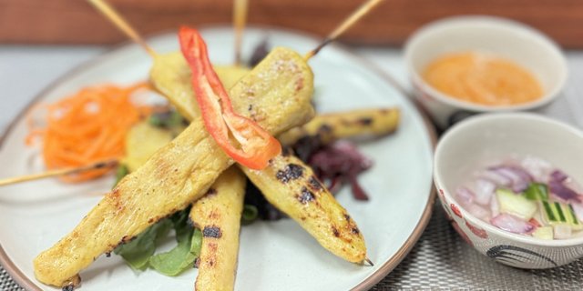 Chicken Satay