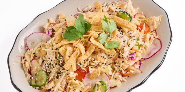 Chinese Chicken Salad