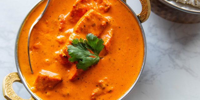 Chicken Tikka Masala